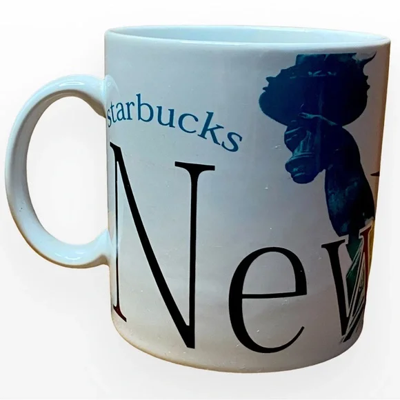 9 fl oz coffee mug 915 Coffee Mug – Nine One Five main image 0